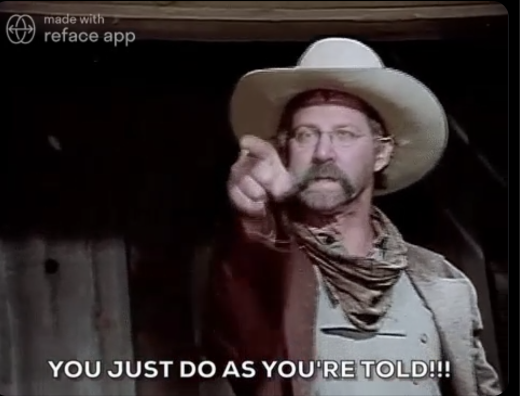 Do NOT Confuse Submitting to Tyranny with Loving your Neighbor